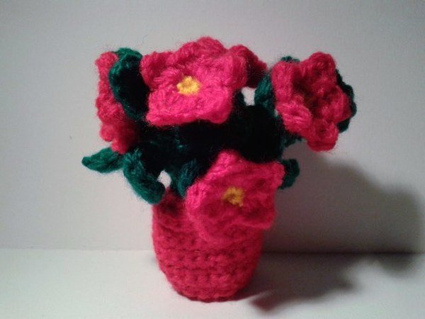 Häkelanleitung Weihnachten am Kamin