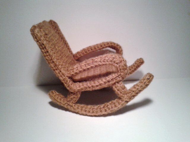 PDF Häkelanleitung Weihnachten im Schaukelstuhl - Bild 2
