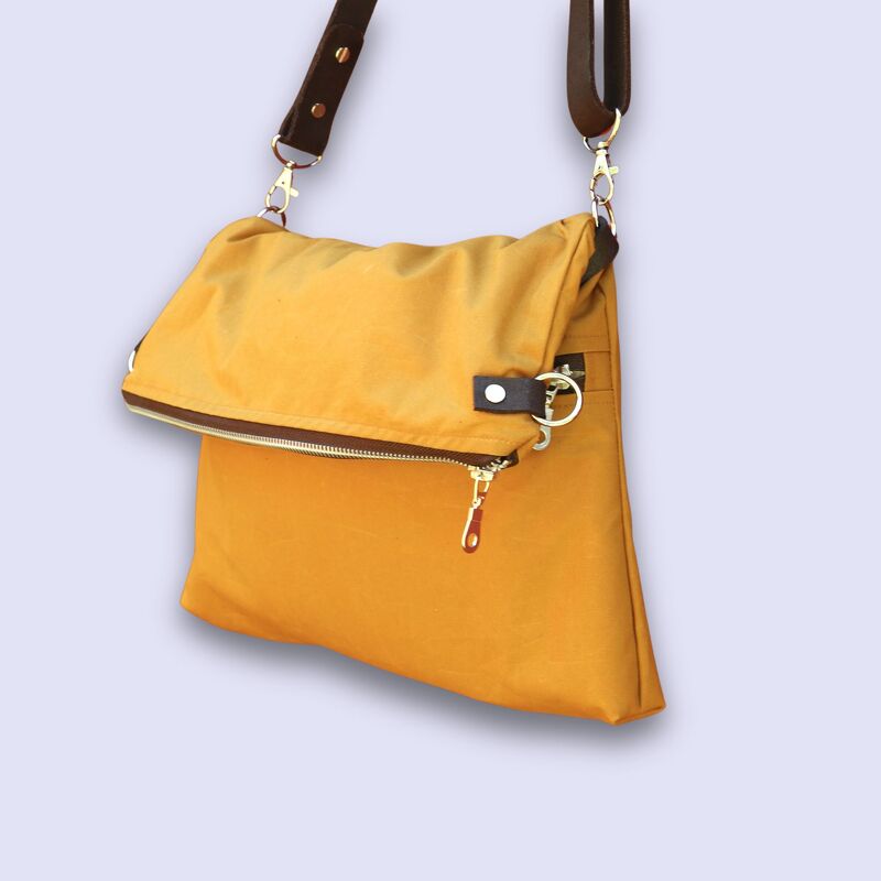 E-Book Schnittmuster & Anleitung Tasche Lara - Bild 11