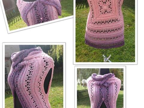 Weste Waves of Butterfly