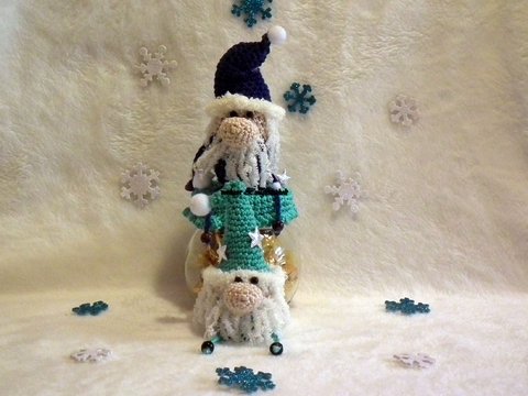 Secret Wichtel 3 in 1