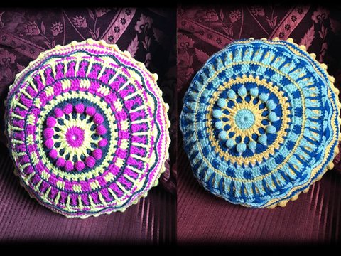 Kissenhülle "Urunga"