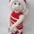 Amigurumi Weihnachtspuppe Häkelanleitung