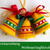 088DE Strickanleitung Weihnachtsglöckchen - PDF Zabelina CP