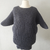 Damenpullover "Fledermaus"