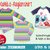 VoKuHiLa-Raglanshirt • Gr. 86-164 • Näh-E-Book und Schnittmuster