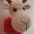 Amigurumi Rentier Puppe Anleitung