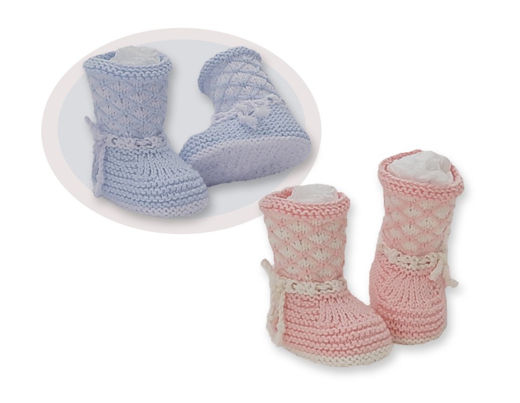 Bunnykids Booties Series 3