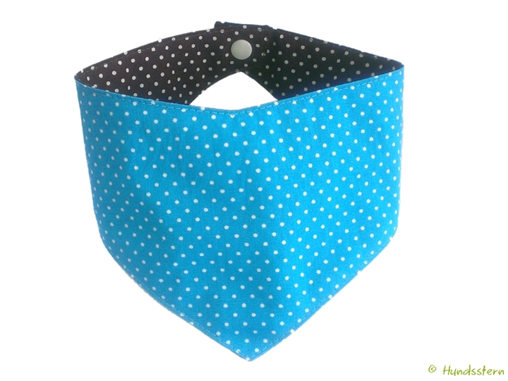 DANDY Basic: Reversible Dog Bandana Sewing Pattern