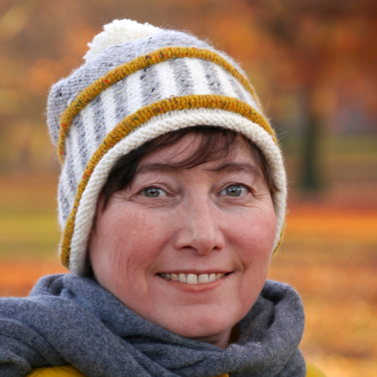 Mütze DANTE, Strickanleitung für 6 Größen