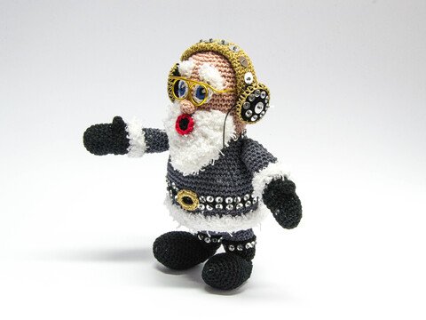 Weihnachtsmann for Rocking X-Mas