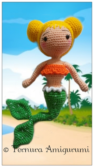 Crochet pattern for Lissa and Floppy 38cm!! PDF english-deutsch-dutch ternura amigurumi