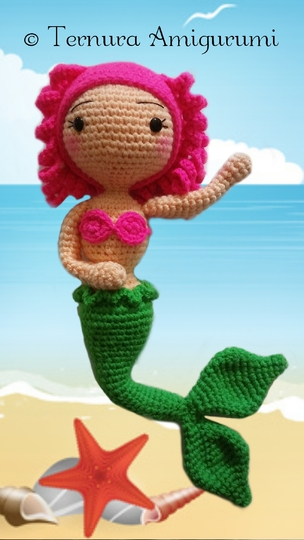 Crochet pattern for Lissa and Floppy 38cm!! PDF english-deutsch-dutch ternura amigurumi