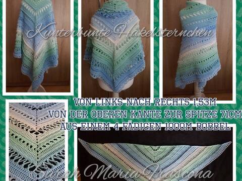 Kuscheltuch Bellezza