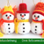 162DE Strickanleitung Schneemänner - Amigurumi PDF Zabelina CP