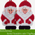 039DE Häkelanleitung Weihnachtsmann Topflappen - PDF Zabelina CP