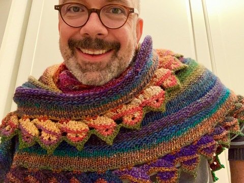 Helmi´s "Noro-Virus"-Tuch