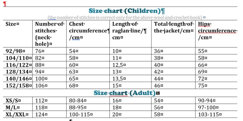 Hoodie "Casual" for adults/children (raglan), sizes 2 y. - XXL - Image 2