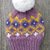 Nordic toque // knit beanie // knitting pattern // fair isle pattern // Mountain Toque // Christmas Toque