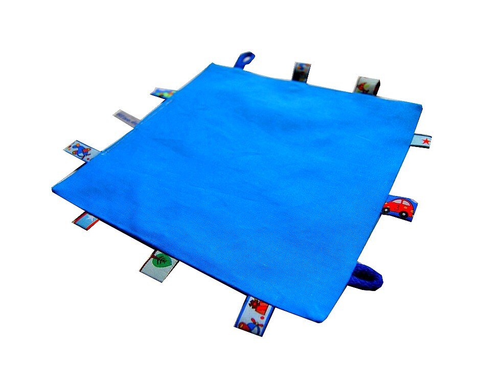 Fix Nähanleitung ☆ Knistertuch - Bild 3