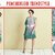 Ponchokleid Trendstyle