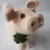 Amigurumi Glücksschweinchen Häkelanleitung