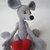 Amigurumi Maus Häkelanleitung