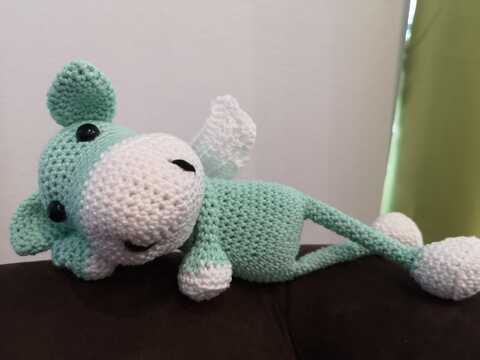 Häkelanleitung "Petersus"