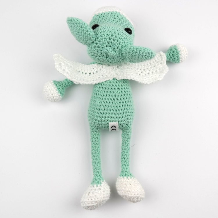 Häkelanleitung "Petersus" - Bild 4