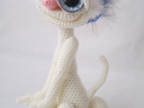 Miss Funny Häkelanleitung