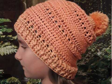 Häkelmütze Nicolas Winter
