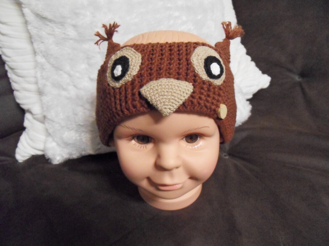 Eulen Ohrenschützer