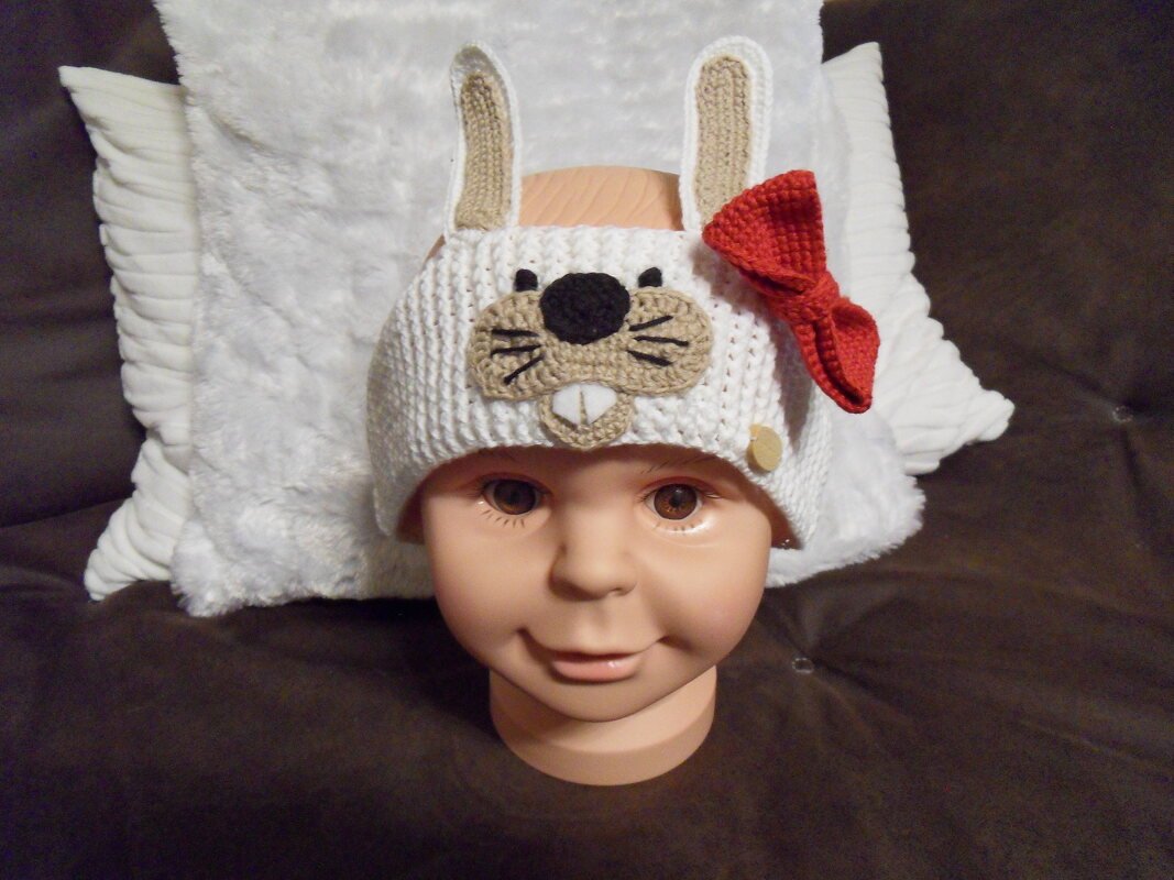 Hasen Ohrenschützer