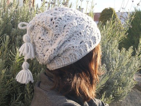 Häkelanleitung Beanie HIPSTER (inkl. Größentabelle)