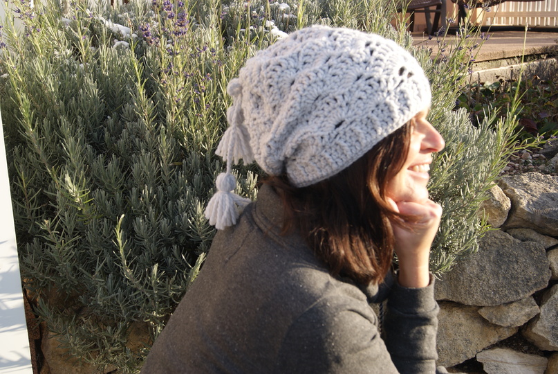 Häkelanleitung Beanie HIPSTER (inkl. Größentabelle)