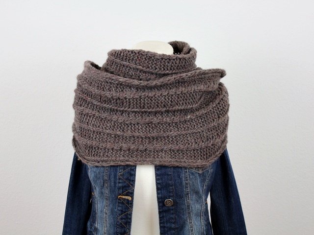 Knittng pattern Loop "The Eskimo" - Image 3