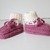 Strickanleitung Babyschuhe, Baby-Booties, Sohlenlänge ca. 10 cm