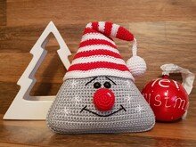 Häkelanleitung Dreieckwichtel