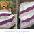 Strickanleitung für "ige" Babydecke