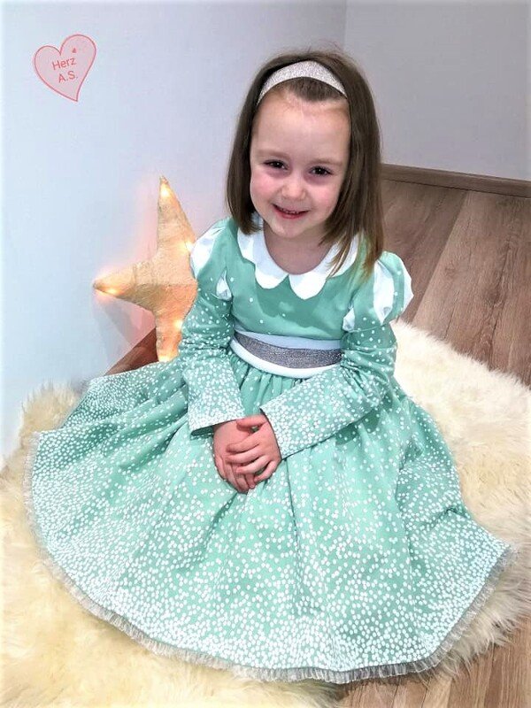 E-Book Märchenkleid Maria Gr. 80-164