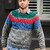 Strickanleitung Raglanpullover Maart