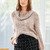 Strickanleitung Pullover Lieke