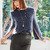 Strickanleitung Pulli Minou
