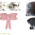 JANE Bow for Dog Collar in 3 sizes Sewing Pattern