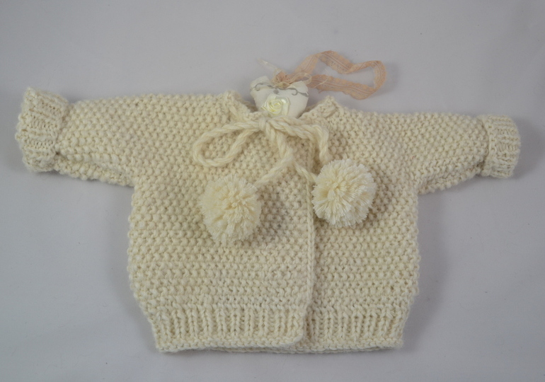 BABY/KINDER JACKE  * STRICKANLEITUNG Gr. 68 - 104 - 2 Varianten