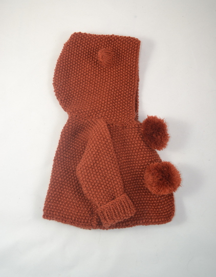 BABY/KINDER JACKE  * STRICKANLEITUNG Gr. 68 - 104 - 2 Varianten