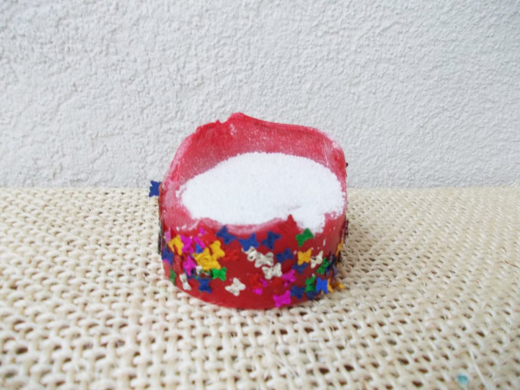 Bastelanleitung "Kerzen für die Ewigkeit", Familien-Bastel-Spass - Bild 8