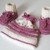 Strickanleitung Baby-Set, Mütze und Booties, ca. 0 - 6 Monate
