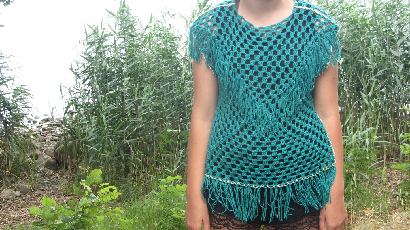 Tunika "Seegras" - alle Größen - Bild 3