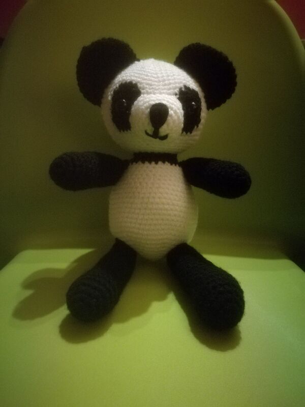 Pandabär Shushu - Bild 2